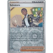 Salvatore - 160/162 (Reverse Foil) Thumb Nail