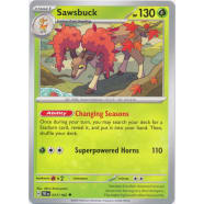 Sawsbuck - 017/162 Thumb Nail