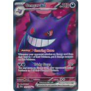 Gengar ex (Full Art) - 193/162 Thumb Nail