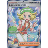 Bianca's Devotion (Full Art) - 197/162 Thumb Nail