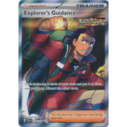 Explorer's Guidance (Full Art) - 200/162 Thumb Nail