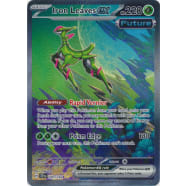 Iron Leaves ex (Alt Full Art) - 203/162 Thumb Nail