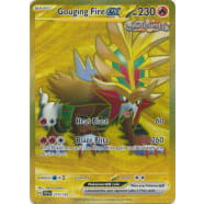 Gouging Fire ex (Secret Rare) - 214/162 Thumb Nail