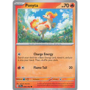 Ponyta - 026/162 Thumb Nail