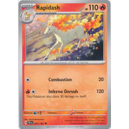 Rapidash - 027/162 Thumb Nail