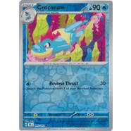 Croconaw - 040/162 (Reverse Foil) Thumb Nail