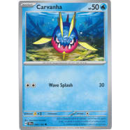 Carvanha - 042/162 Thumb Nail