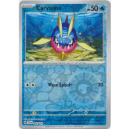 Carvanha - 042/162 (Reverse Foil) Thumb Nail