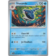 Sharpedo - 043/162 Thumb Nail