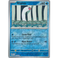 Wiglett - 047/162 (Reverse Foil) Thumb Nail