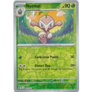 Nuzleaf - 004/162 (Reverse Foil) Thumb Nail