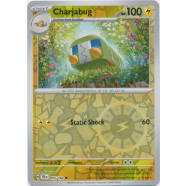 Charjabug - 055/162 (Reverse Foil) Thumb Nail