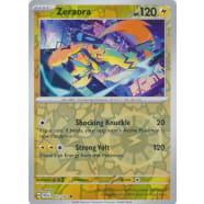 Zeraora - 057/162 (Reverse Foil) Thumb Nail