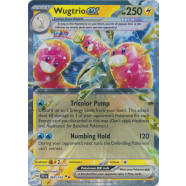 Wugtrio ex - 060/162 Thumb Nail