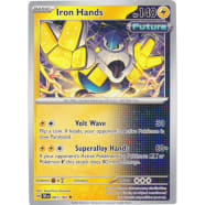 Iron Hands - 061/162 Thumb Nail