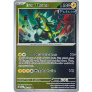 Iron Thorns - 062/162 (Reverse Foil) Thumb Nail