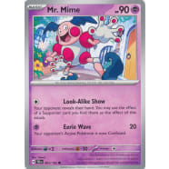 Mr. Mime - 063/162 Thumb Nail