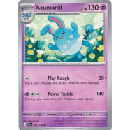 Azumarill - 065/162 Thumb Nail