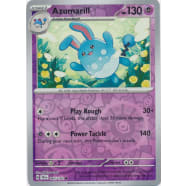 Azumarill - 065/162 (Reverse Foil) Thumb Nail