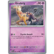 Girafarig - 066/162 Thumb Nail