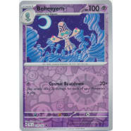 Beheeyem - 074/162 (Reverse Foil) Thumb Nail