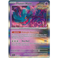 Flutter Mane (Holo) - 078/162 Thumb Nail