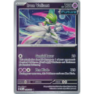 Iron Valiant - 079/162 (Reverse Foil) Thumb Nail