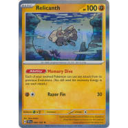 Relicanth (Holo) - 084/162 Thumb Nail