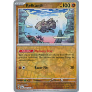 Relicanth - 084/162 (Reverse Foil) Thumb Nail