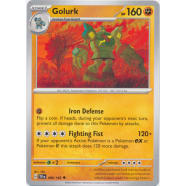 Golurk - 088/162 Thumb Nail