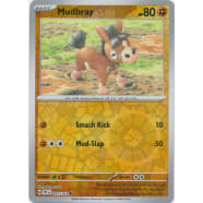 Mudbray - 091/162 (Reverse Foil) Thumb Nail