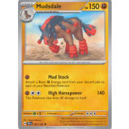 Mudsdale - 092/162 Thumb Nail