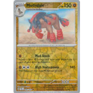 Mudsdale - 092/162 (Reverse Foil) Thumb Nail