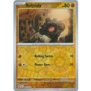 Rolycoly - 093/162 (Reverse Foil) Thumb Nail