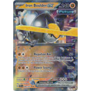 Iron Boulder ex - 099/162 Thumb Nail