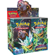 Pokemon - SV Twilight Masquerade Booster Box Thumb Nail