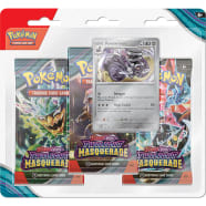 Pokemon - SV Twilight Masquerade 3 Booster Blister - Revavroom Thumb Nail