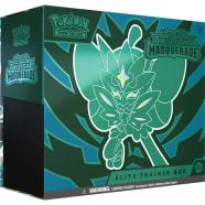 Pokemon - SV Twilight Masquerade Elite Trainer Box Thumb Nail