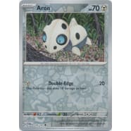 Aron - 120/167 (Reverse Foil) Thumb Nail