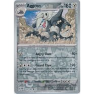 Aggron - 122/167 (Reverse Foil) Thumb Nail