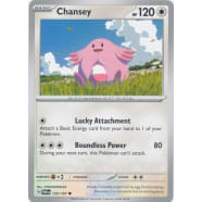 Chansey - 133/167 Thumb Nail