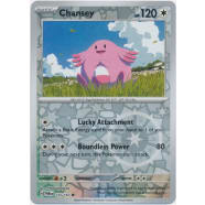 Chansey - 133/167 (Reverse Foil) Thumb Nail