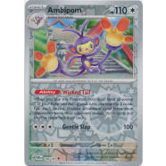 Ambipom - 138/167 (Reverse Foil) Thumb Nail