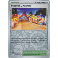 Festival Grounds - 149/167 (Reverse Foil) Thumb Nail