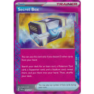 Secret Box - 163/167 Thumb Nail