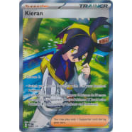 Kieran (Full Art) - 206/167 Thumb Nail