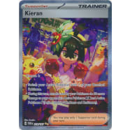 Kieran (Alt Full Art) - 218/167 Thumb Nail