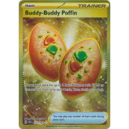 Buddy-Buddy Poffin (Secret Rare) - 223/167 Thumb Nail