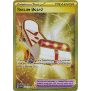 Rescue Board (Secret Rare) - 225/167 Thumb Nail