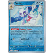 Froslass - 053/167 (Reverse Foil) Thumb Nail